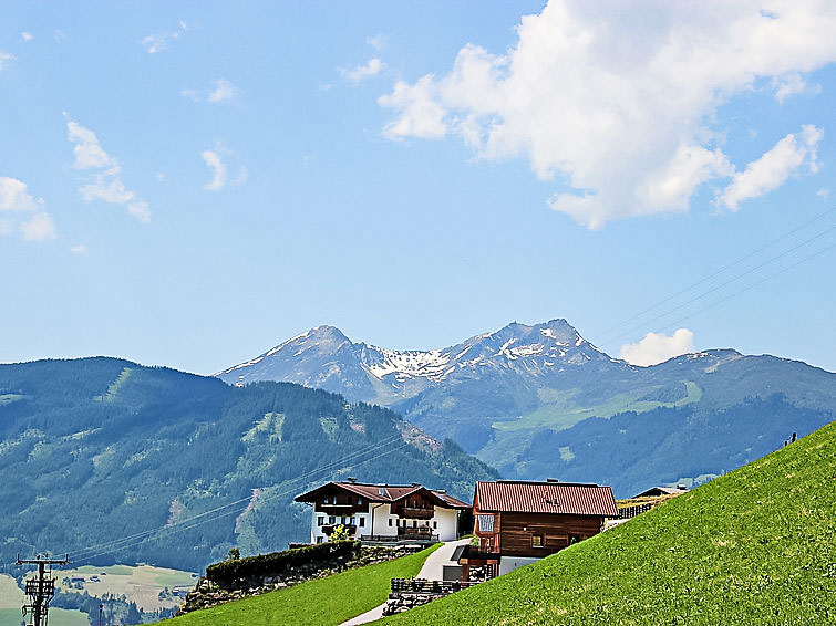 Foto van exterieur van Appartement Kaltenbach