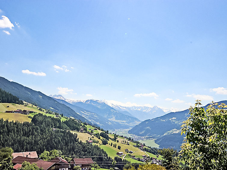 Foto van exterieur van Appartement Kaltenbach