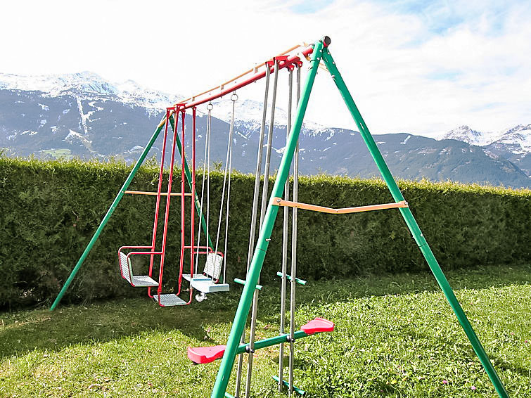 Foto van exterieur van Appartement Kaltenbach