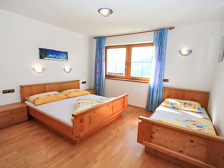 Foto van wonen van Appartement Kaltenbach