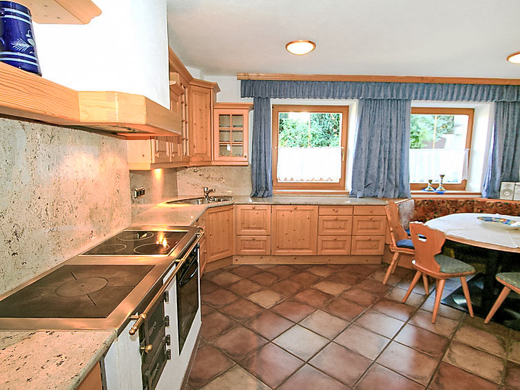 Foto van wonen van Appartement Kaltenbach