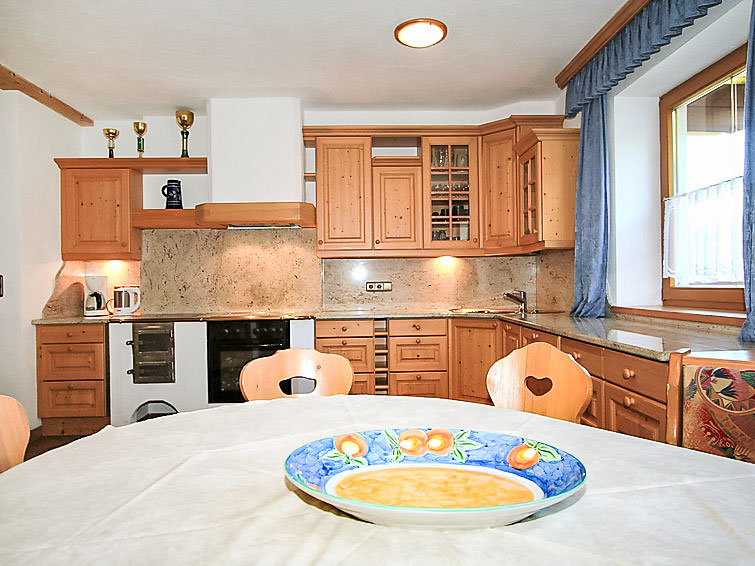 Foto van wonen van Appartement Kaltenbach