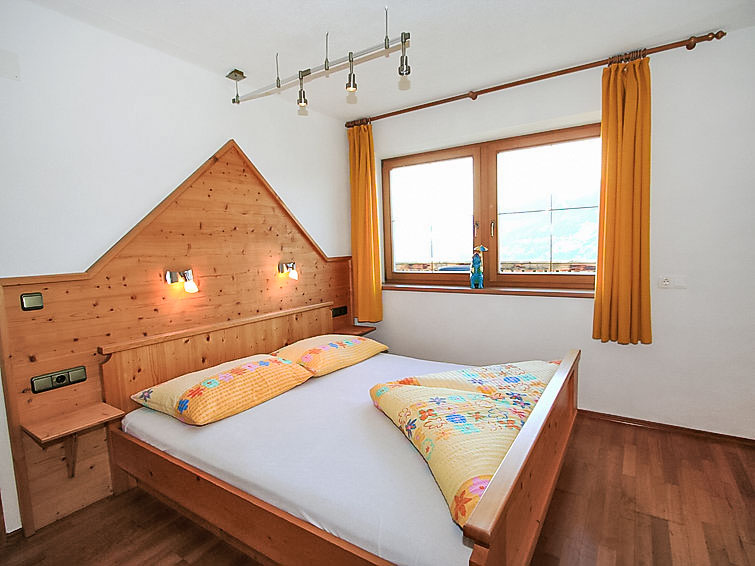 Foto van wonen van Appartement Kaltenbach