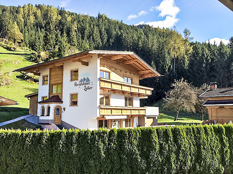 Foto van exterieur van Vakantiehuis Kaltenbach Foto van exterieur van Vakantiehuis Kaltenbach