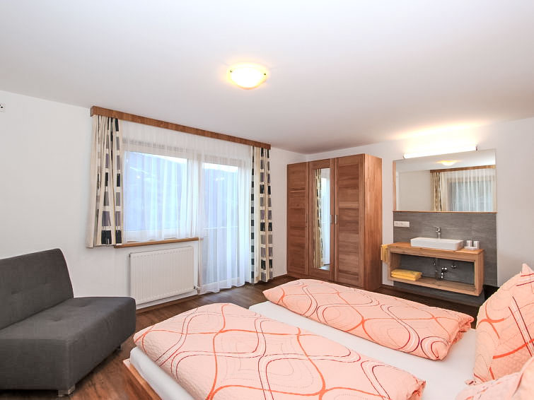 Foto van wonen van Vakantiehuis Kaltenbach Foto van wonen van Vakantiehuis Kaltenbach