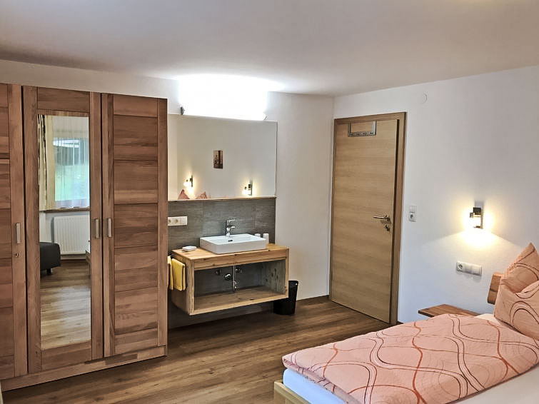 Foto van wonen van Vakantiehuis Kaltenbach Foto van wonen van Vakantiehuis Kaltenbach