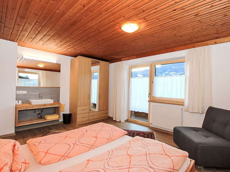 Foto van wonen van Vakantiehuis Kaltenbach Foto van wonen van Vakantiehuis Kaltenbach