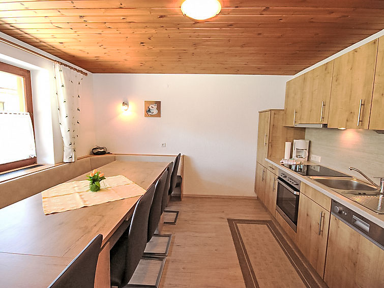 Foto van wonen van Vakantiehuis Kaltenbach Foto van wonen van Vakantiehuis Kaltenbach
