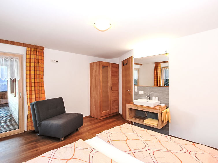 Foto van wonen van Vakantiehuis Kaltenbach Foto van wonen van Vakantiehuis Kaltenbach