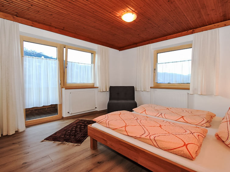 Foto van wonen van Vakantiehuis Kaltenbach Foto van wonen van Vakantiehuis Kaltenbach