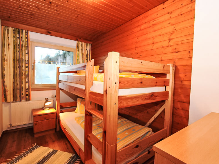 Foto van wonen van Vakantiehuis Kaltenbach Foto van wonen van Vakantiehuis Kaltenbach