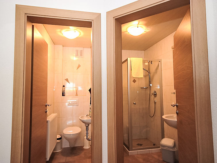 Foto van wonen van Vakantiehuis Kaltenbach Foto van wonen van Vakantiehuis Kaltenbach