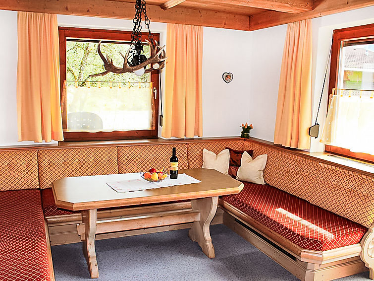 Foto van wonen van Vakantiehuis Kaltenbach Foto van wonen van Vakantiehuis Kaltenbach