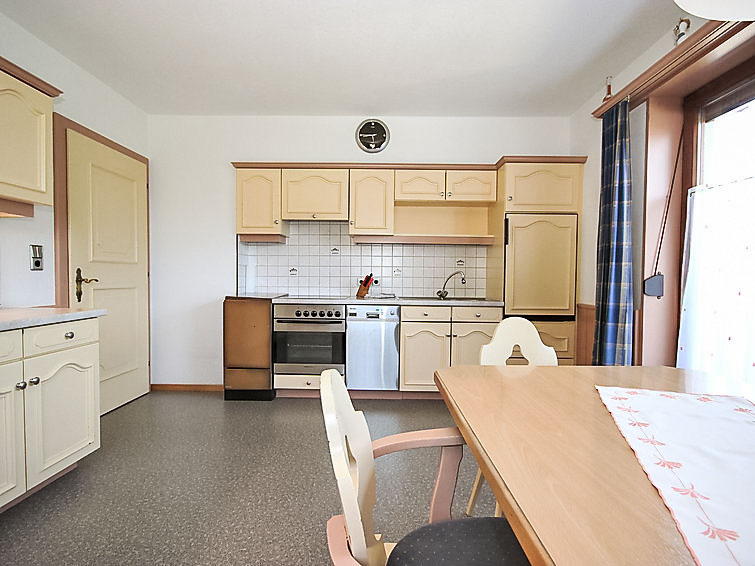 Foto van wonen van Vakantiehuis Kaltenbach Foto van wonen van Vakantiehuis Kaltenbach