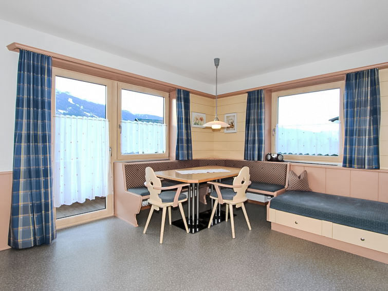 Foto van wonen van Vakantiehuis Kaltenbach Foto van wonen van Vakantiehuis Kaltenbach