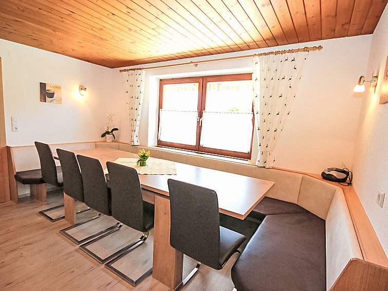 Foto van wonen van Vakantiehuis Kaltenbach Foto van wonen van Vakantiehuis Kaltenbach