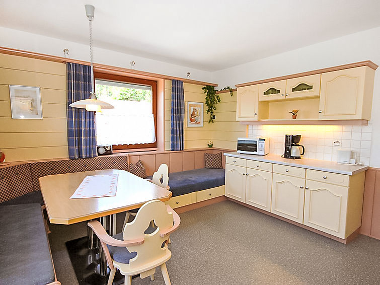 Foto van wonen van Vakantiehuis Kaltenbach Foto van wonen van Vakantiehuis Kaltenbach