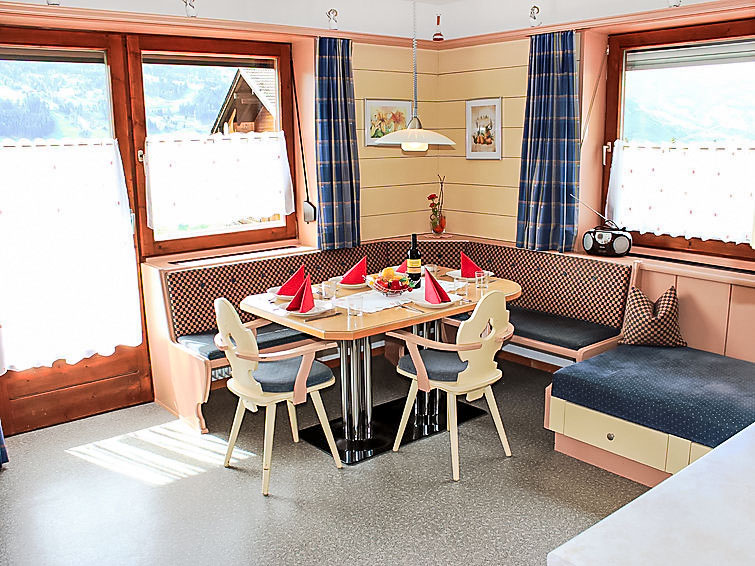 Foto van wonen van Vakantiehuis Kaltenbach Foto van wonen van Vakantiehuis Kaltenbach