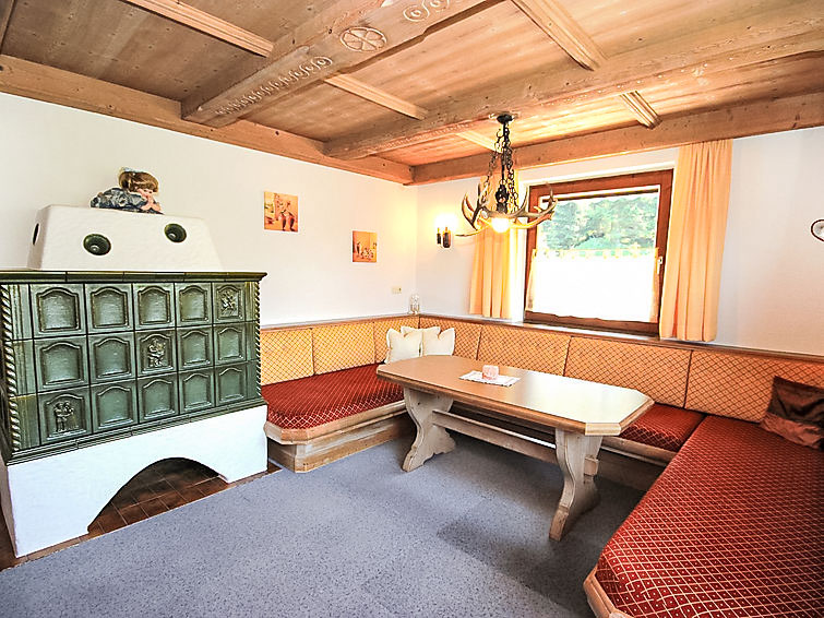 Foto van wonen van Vakantiehuis Kaltenbach Foto van wonen van Vakantiehuis Kaltenbach