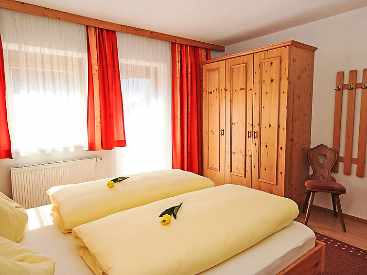 Foto van wonen van Appartement Aschau im Zillertal