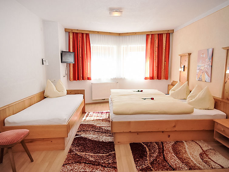 Foto van wonen van Appartement Aschau im Zillertal