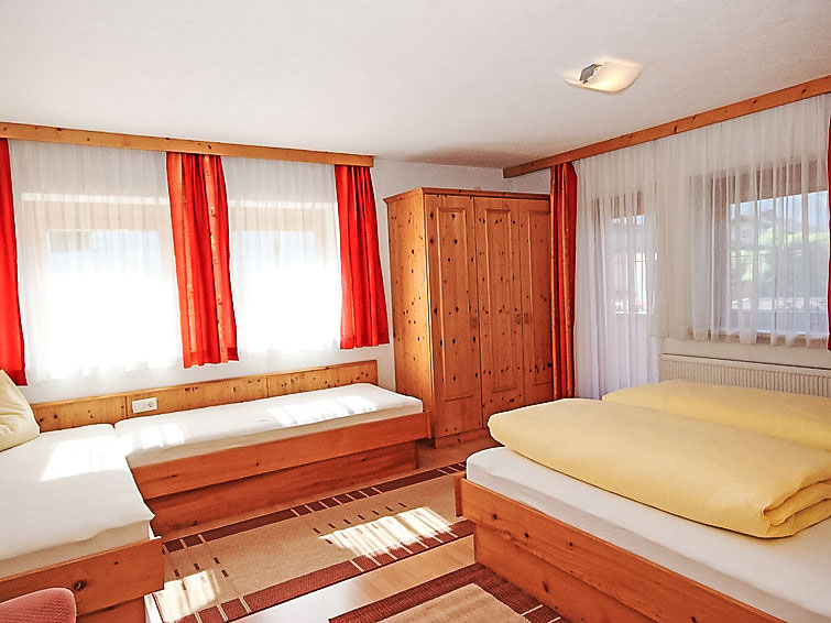 Foto van wonen van Appartement Aschau im Zillertal