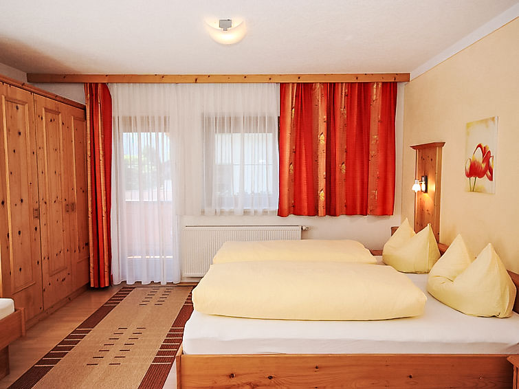 Foto van wonen van Appartement Aschau im Zillertal