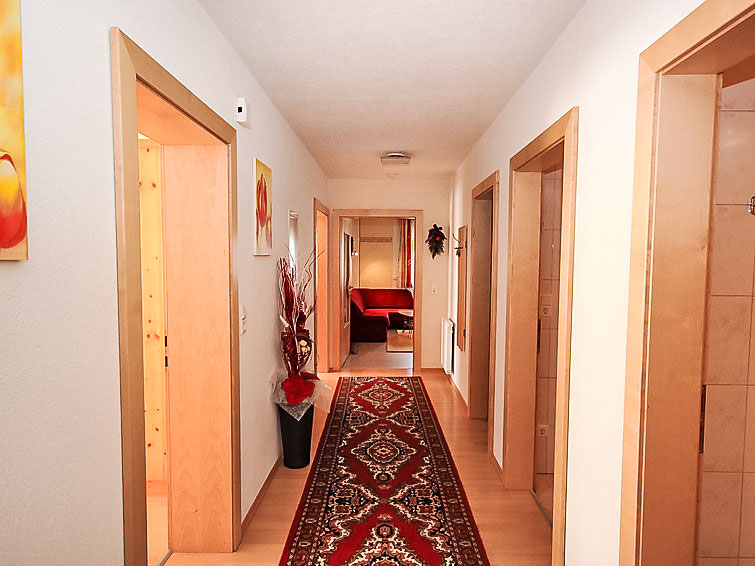 Foto van wonen van Appartement Aschau im Zillertal