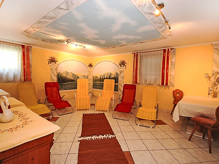 Foto van wonen van Appartement Aschau im Zillertal