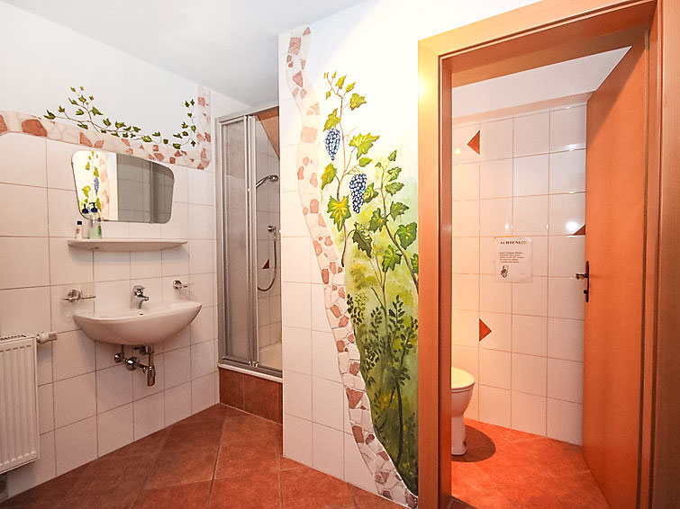 Foto van wonen van Appartement Aschau im Zillertal