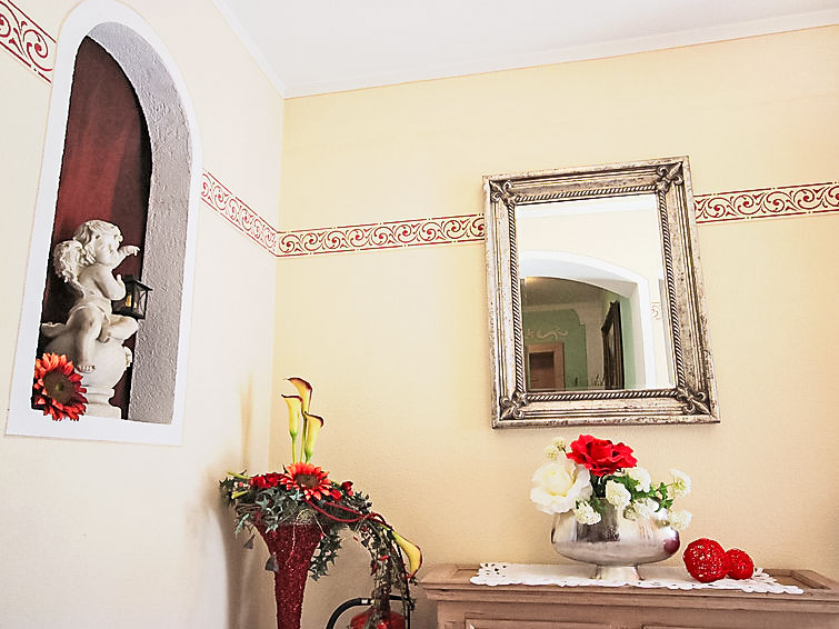 Foto van wonen van Appartement Aschau im Zillertal