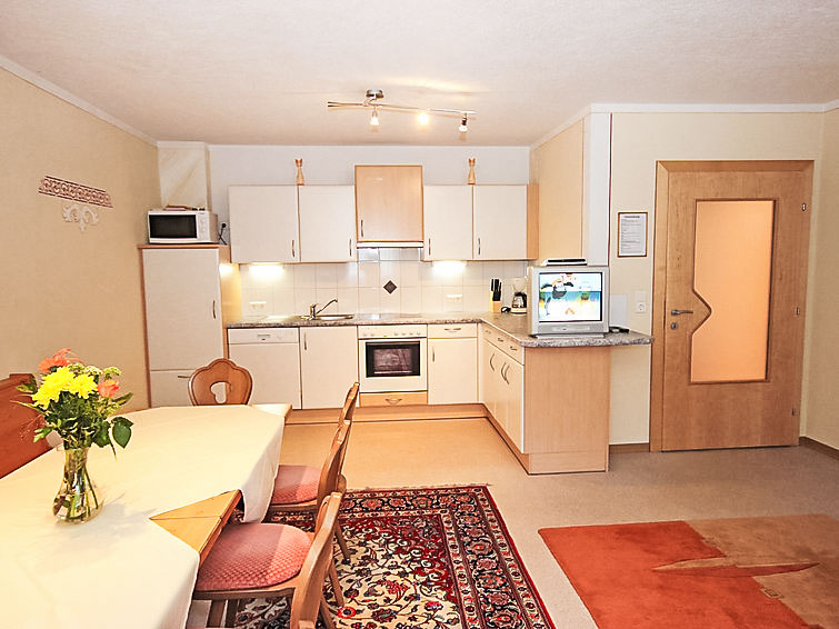 Foto van wonen van Appartement Aschau im Zillertal