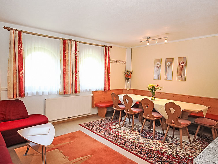 Foto van wonen van Appartement Aschau im Zillertal