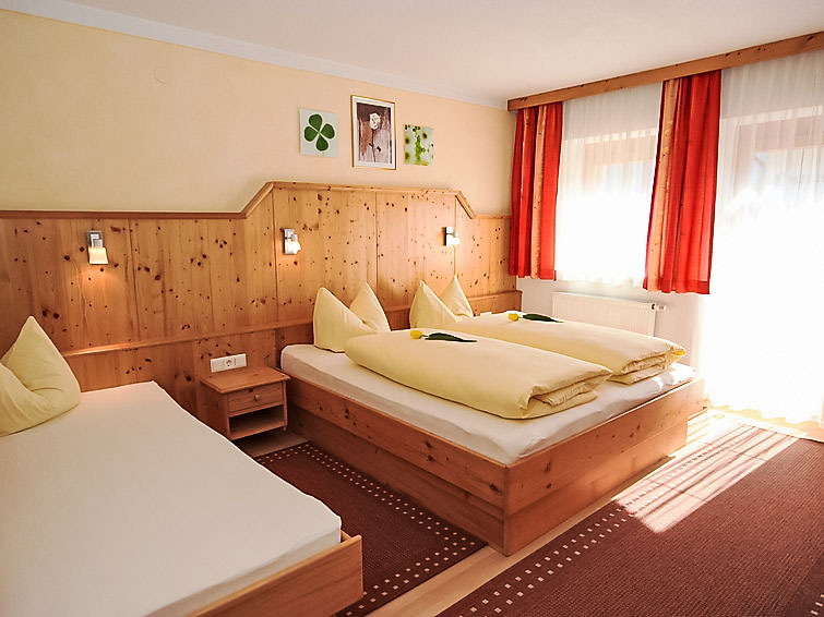 Foto van wonen van Appartement Aschau im Zillertal