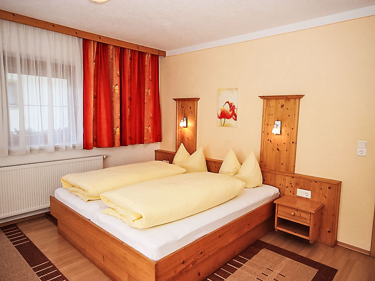 Foto van wonen van Appartement Aschau im Zillertal