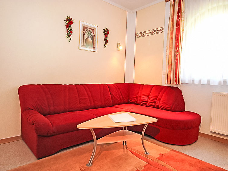 Foto van wonen van Appartement Aschau im Zillertal