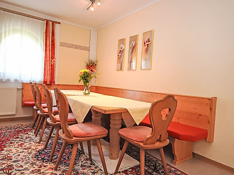 Foto van wonen van Appartement Aschau im Zillertal