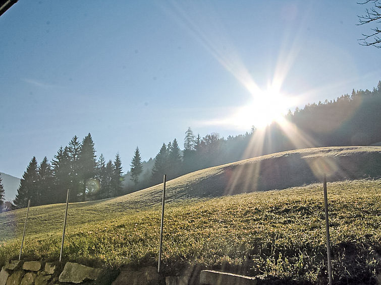 Foto van exterieur van Vakantiehuis Aschau im Zillertal Foto van exterieur van Vakantiehuis Aschau im Zillertal