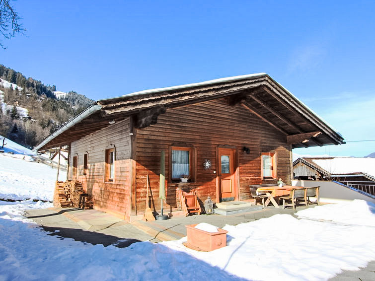 Vakantiehuis Katharina: Uw Perfecte Uitje in het Zillertal | Out! Vakantiehuizen
