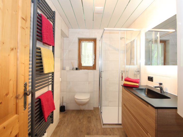 Foto van wonen van Vakantiehuis Aschau im Zillertal Foto van wonen van Vakantiehuis Aschau im Zillertal