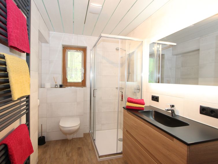 Foto van wonen van Vakantiehuis Aschau im Zillertal Foto van wonen van Vakantiehuis Aschau im Zillertal