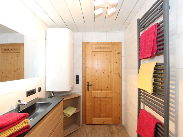 Foto van wonen van Vakantiehuis Aschau im Zillertal Foto van wonen van Vakantiehuis Aschau im Zillertal