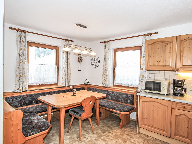 Foto van wonen van Vakantiehuis Aschau im Zillertal Foto van wonen van Vakantiehuis Aschau im Zillertal