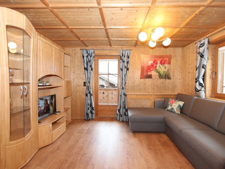 Foto van wonen van Vakantiehuis Aschau im Zillertal Foto van wonen van Vakantiehuis Aschau im Zillertal