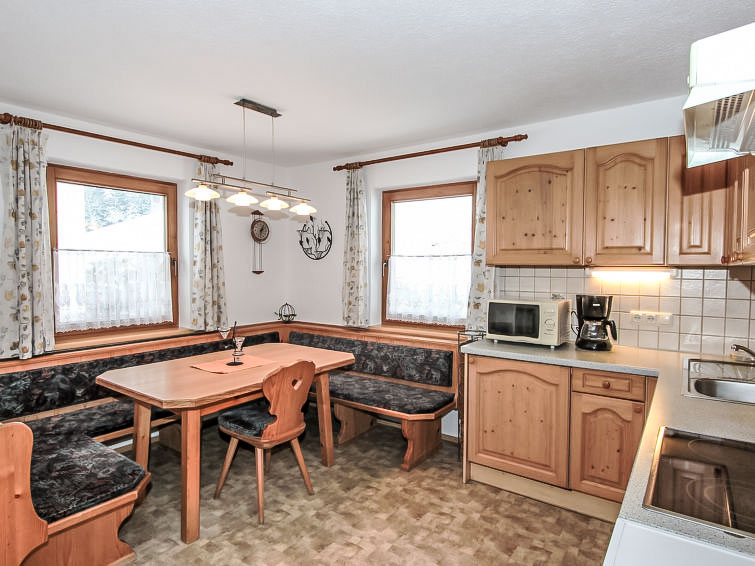 Foto van wonen van Vakantiehuis Aschau im Zillertal Foto van wonen van Vakantiehuis Aschau im Zillertal