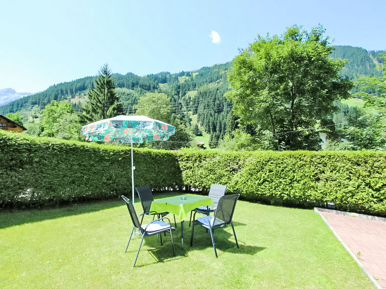 Foto van exterieur van Appartement Mayrhofen