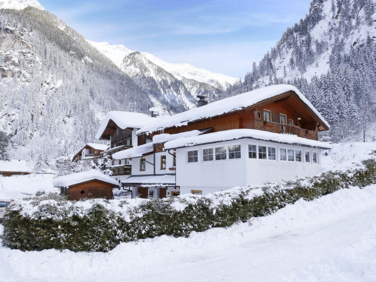 Gezellig Appartement Christian in Ginzling, Oostenrijk | Out! Vakantiehuizen