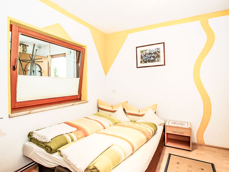Foto van wonen van Appartement Mayrhofen