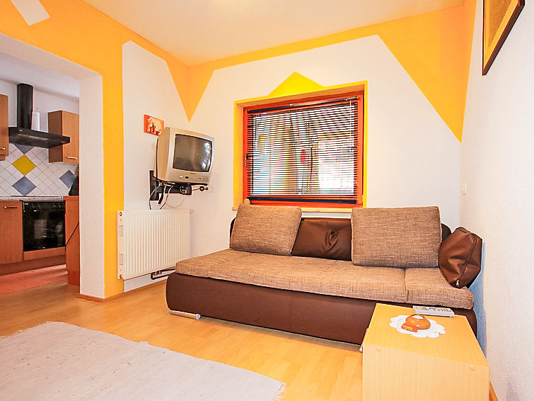 Foto van wonen van Appartement Mayrhofen