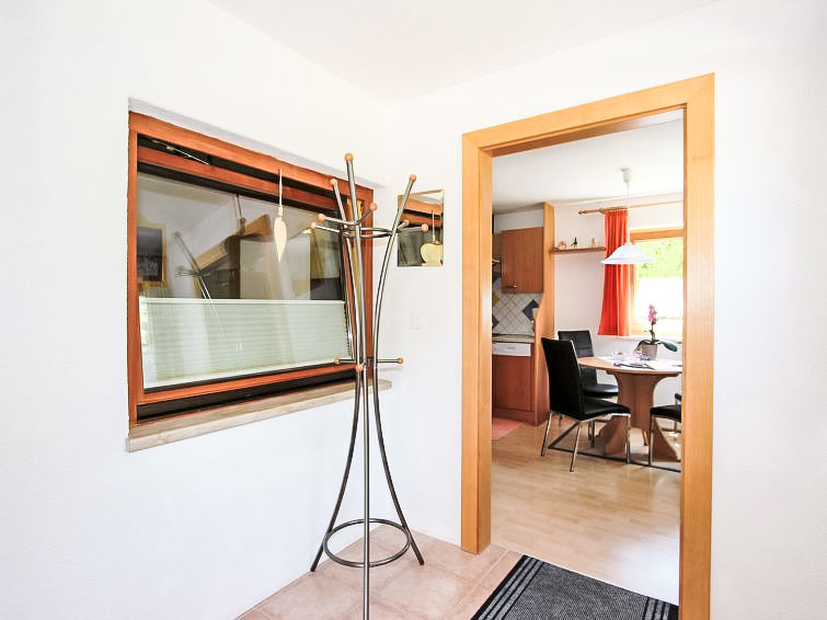 Foto van wonen van Appartement Mayrhofen